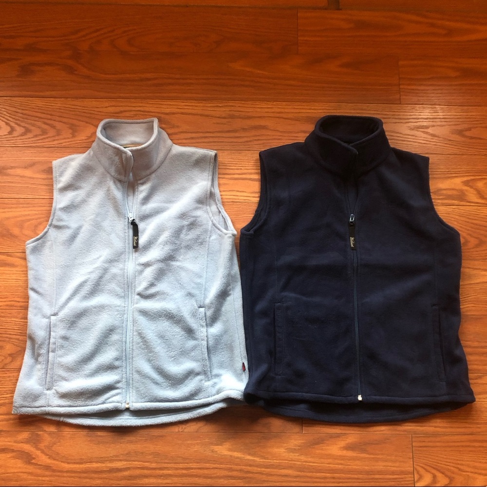 NWOT Woolrich Vests